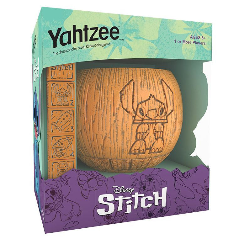 Yahtzee: Stitch