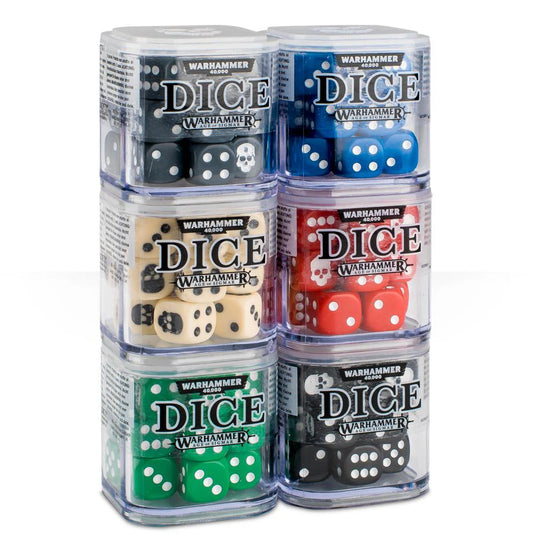 Warhammer: Dice Cube