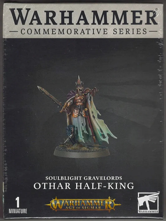 Warhammer AOS: Soulblight Gravelords - Othar Half-King