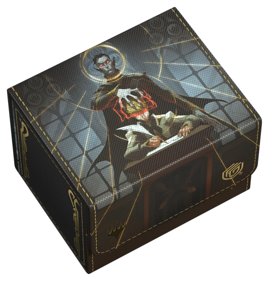Ultimate Guard Deck Box: Magic the Gathering - Secrets of Strixhaven - Vampiric Tutor - Sidewinder 100+ Xenoskin