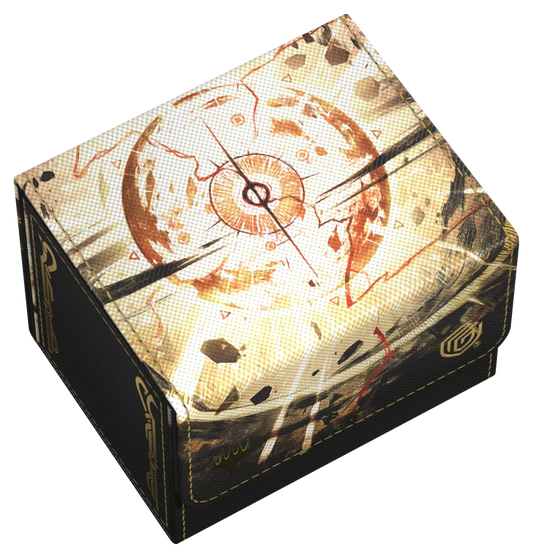 Ultimate Guard Deck Box: Magic the Gathering - Secrets of Strixhaven - Armageddon - Sidewinder 100+ Xenoskin