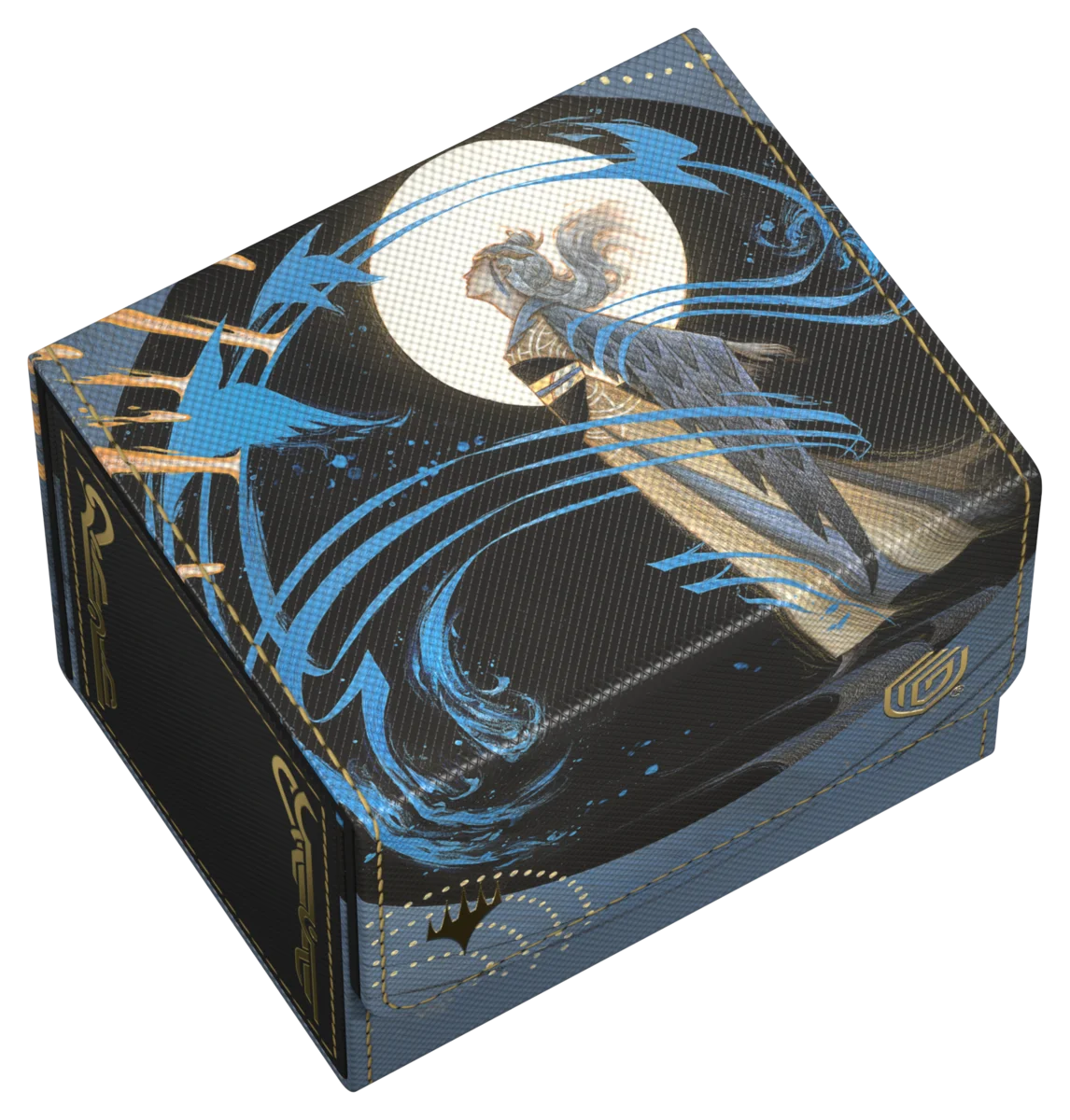 Ultimate Guard Deck Box: Magic the Gathering - Secrets of Strixhaven - Force of Will - Sidewinder 100+ Xenoskin