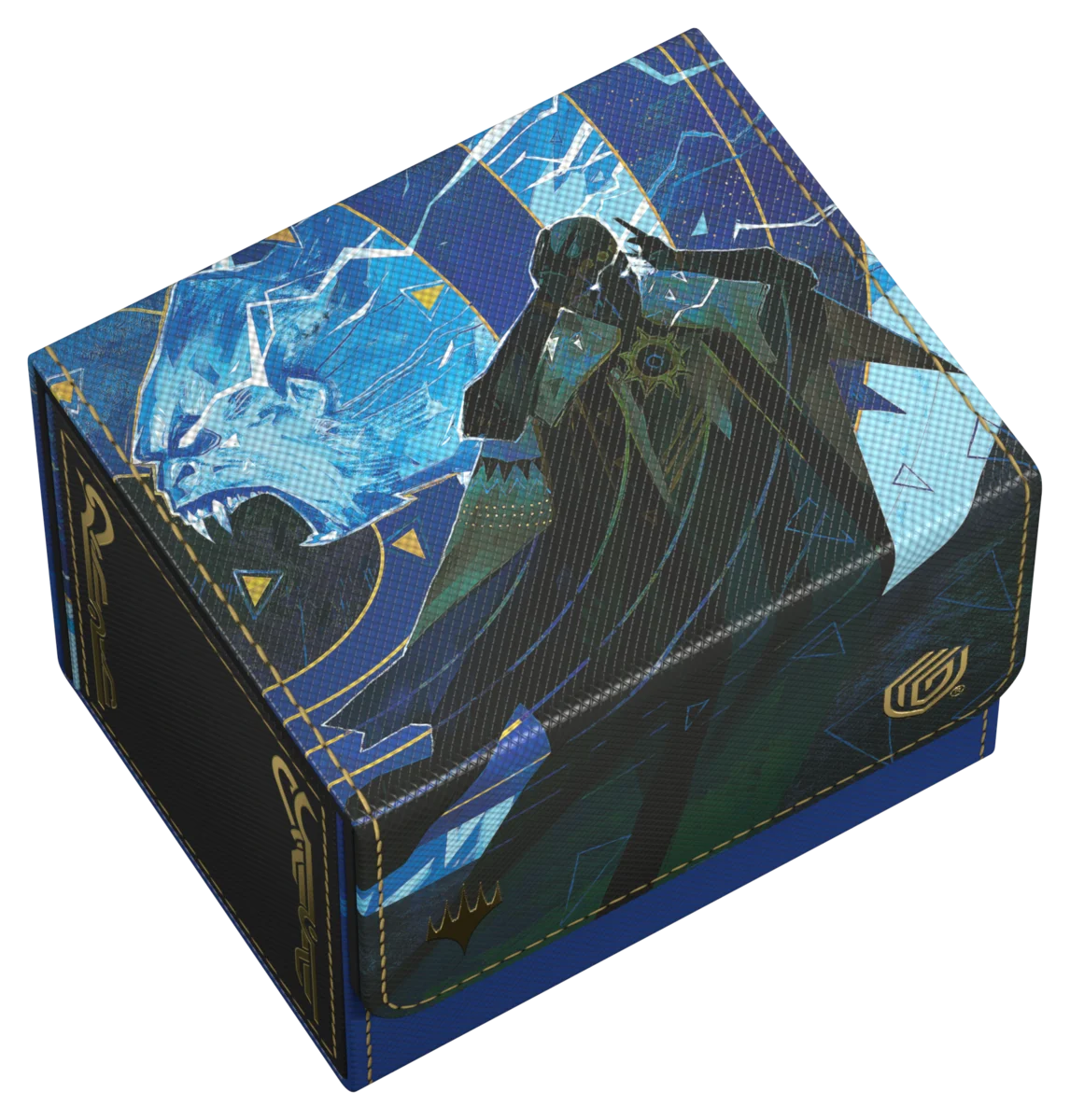 Ultimate Guard Deck Box: Magic the Gathering - Secrets of Strixhaven - Pongify - Sidewinder 100+ Xenoskin