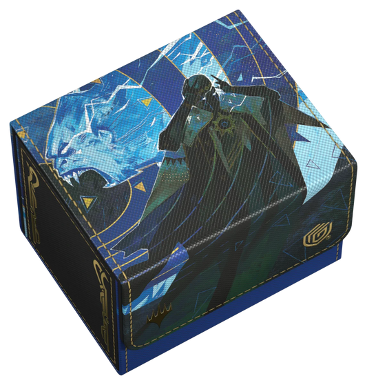 Ultimate Guard Deck Box: Magic the Gathering - Secrets of Strixhaven - Pongify - Sidewinder 100+ Xenoskin
