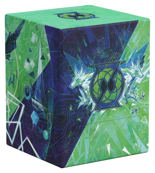 Ultimate Guard Deck Box: Magic the Gathering - Secrets of Strixhaven - Silverquill - Boulder 100+