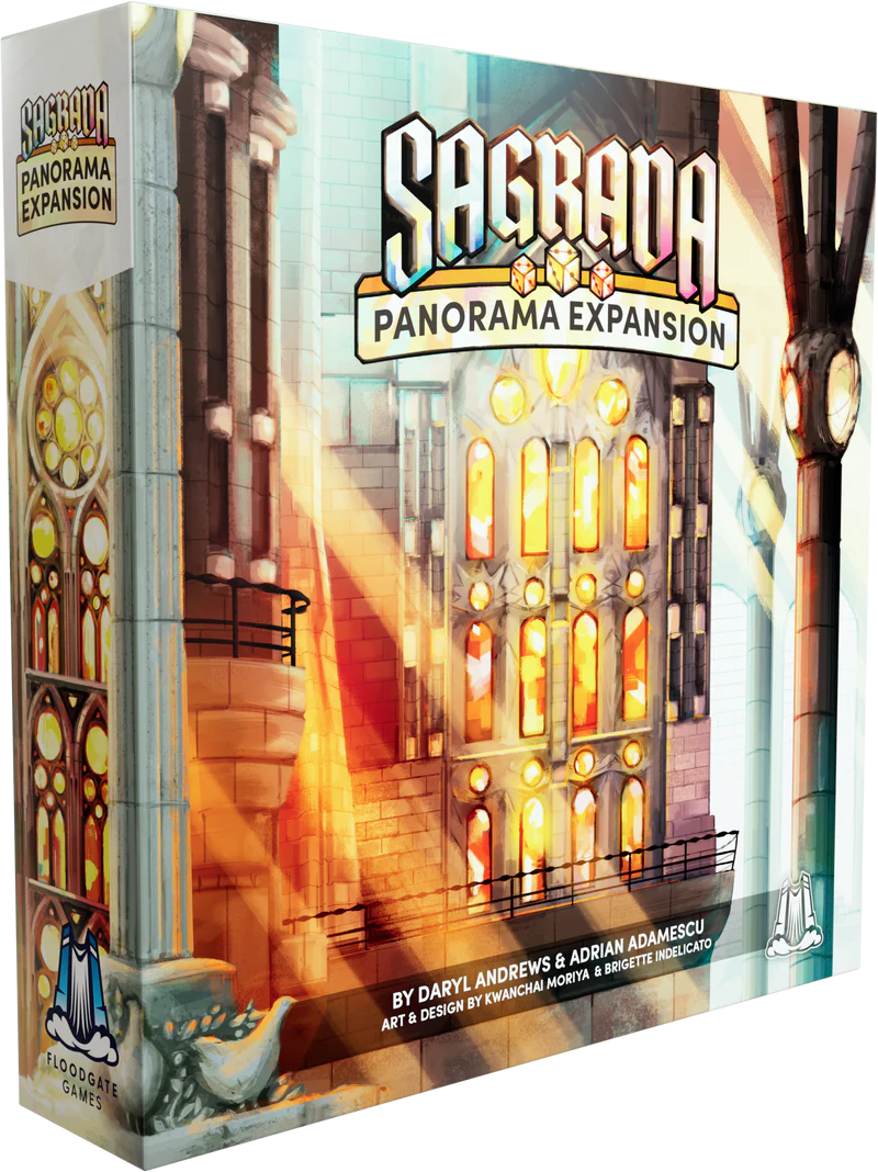 Sagrada - Panorama Expansion