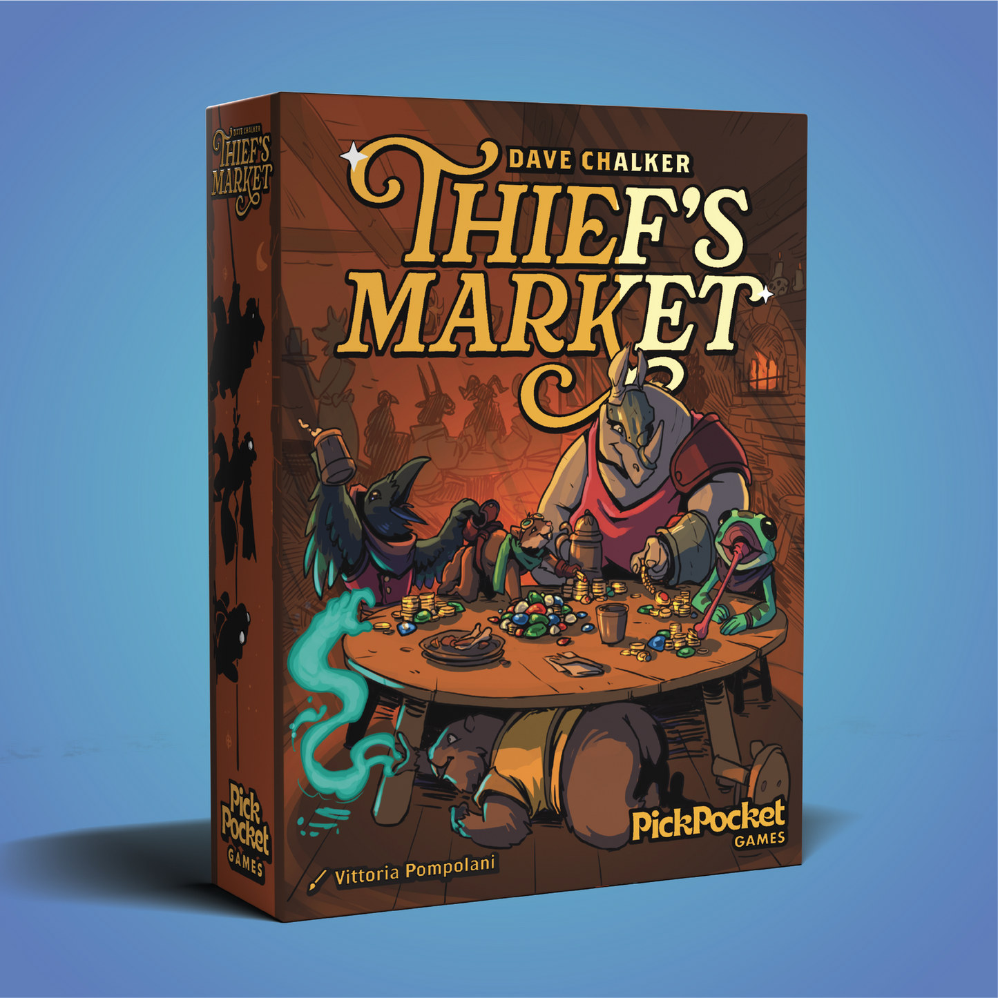 Thief’s Market