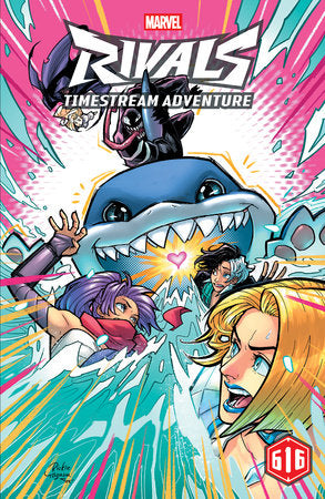Rivals Timestream Adventure
