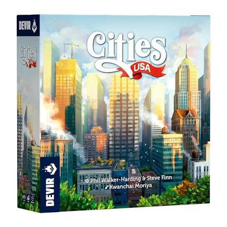 Cities: USA
