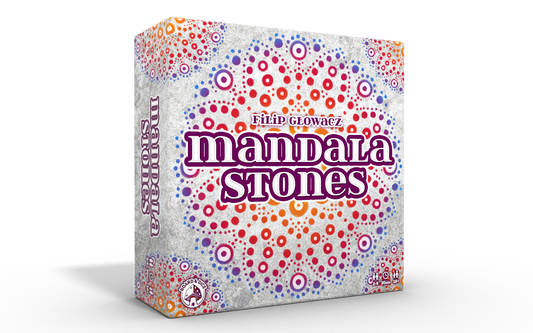 Mandala Stones