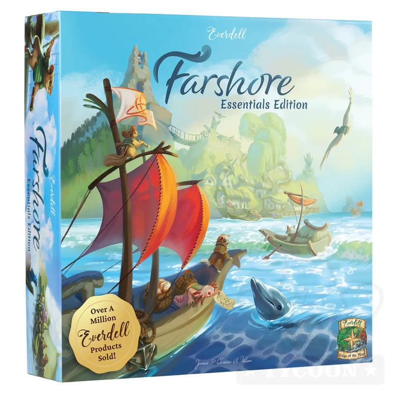 Everdell: Farshore Essentials Edition