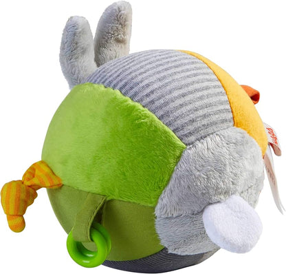 Stoffball Hase Hops