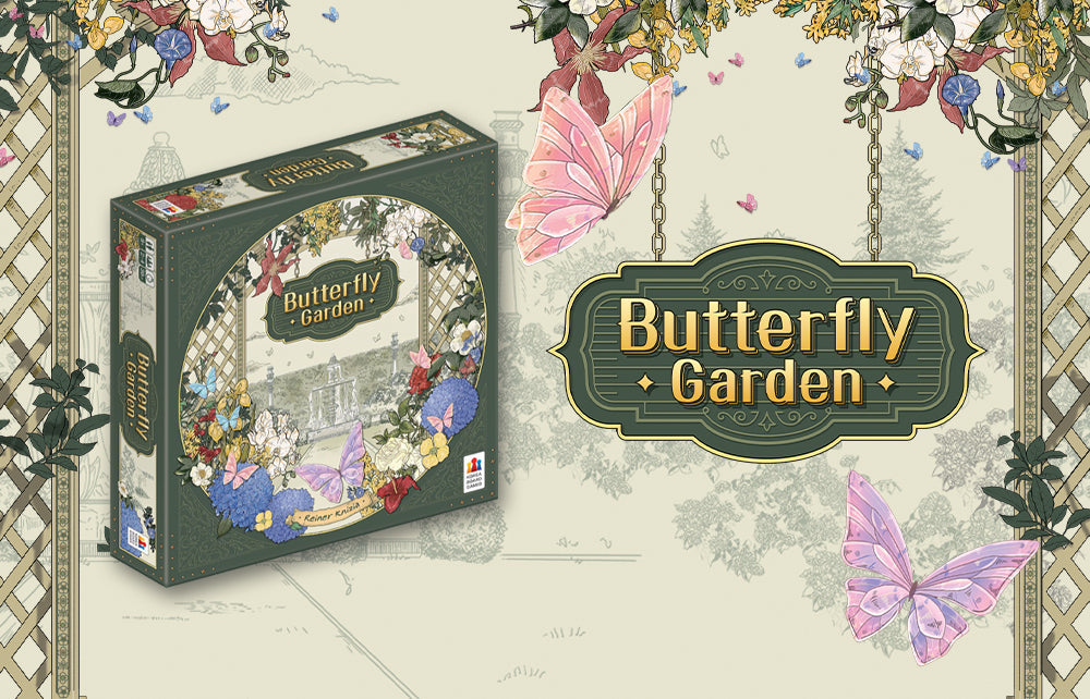 Butterfly Garden