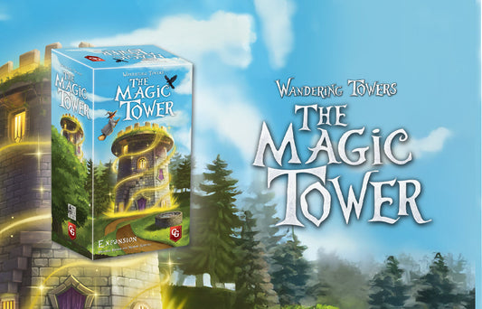 Wandering Towers: the Magic Tower Expansion