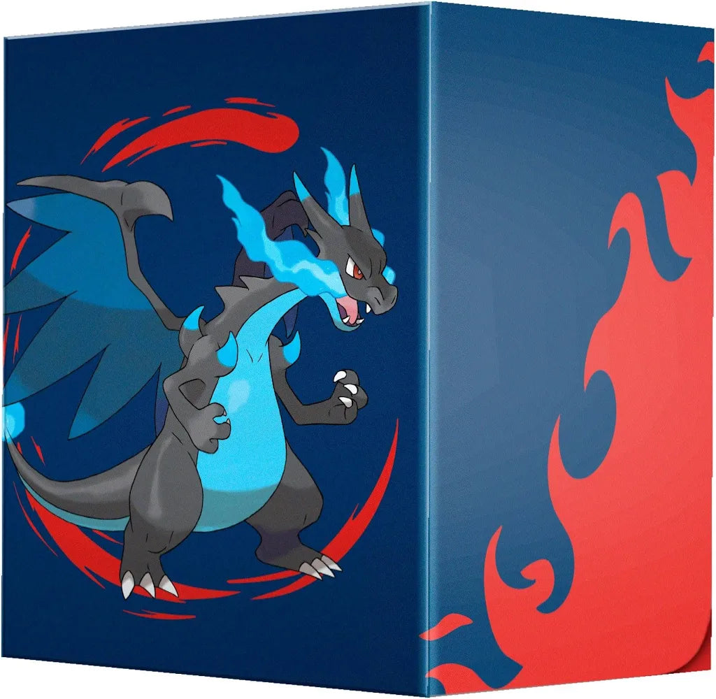 Ultra Pro Mega Charizard X Deckbox
