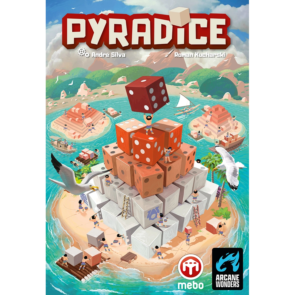 Pyradice
