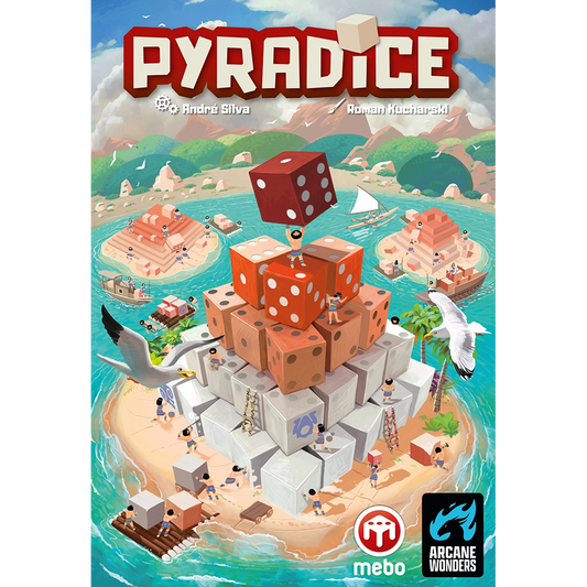 Pyradice