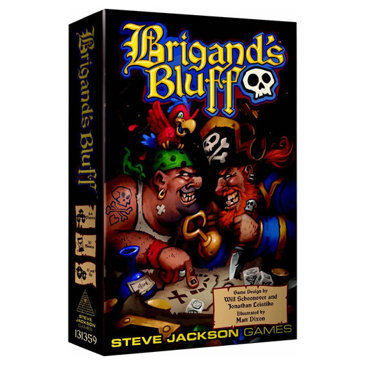 Brigands Bluff