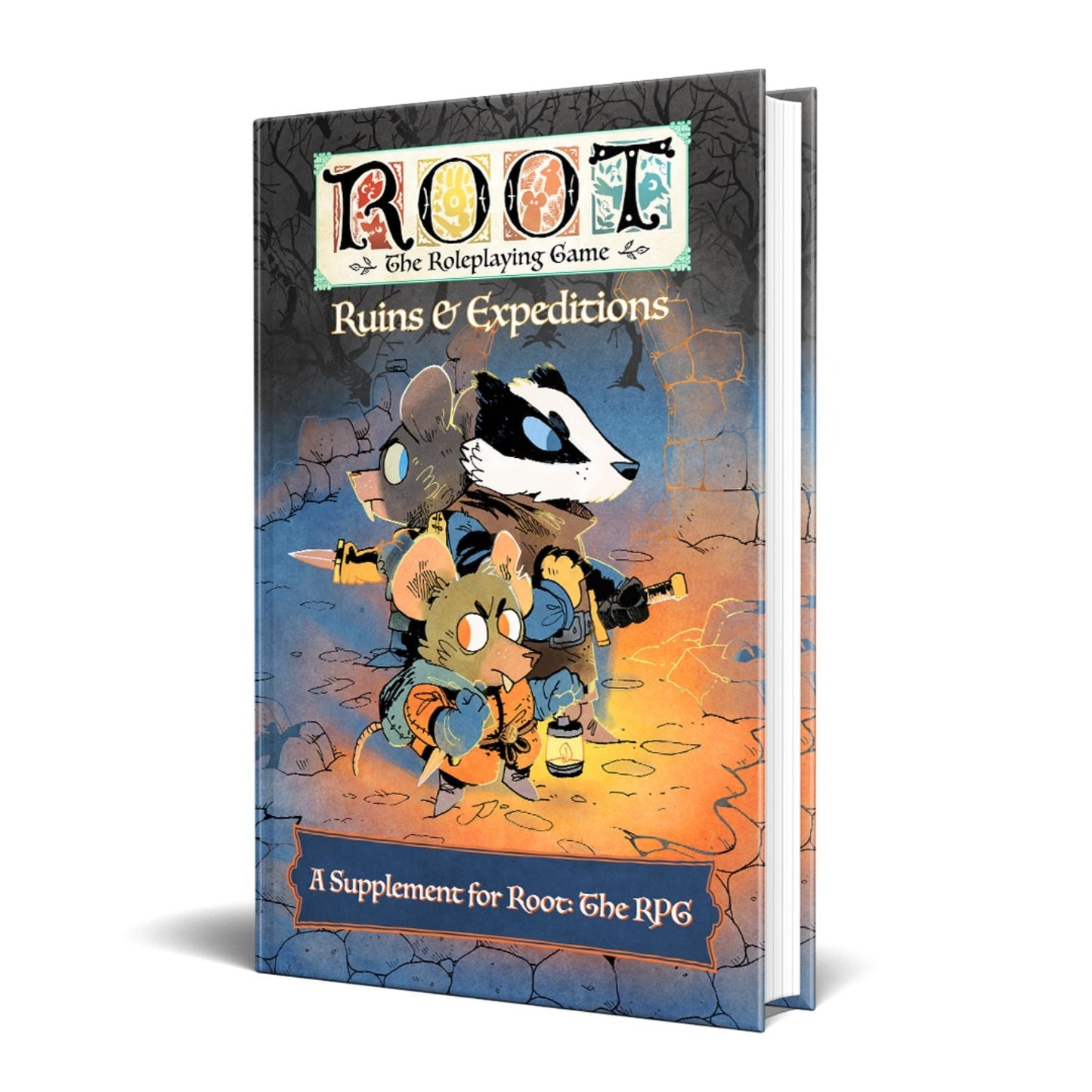 Root: the Roleplaying Game - Ruins and Expeditions
