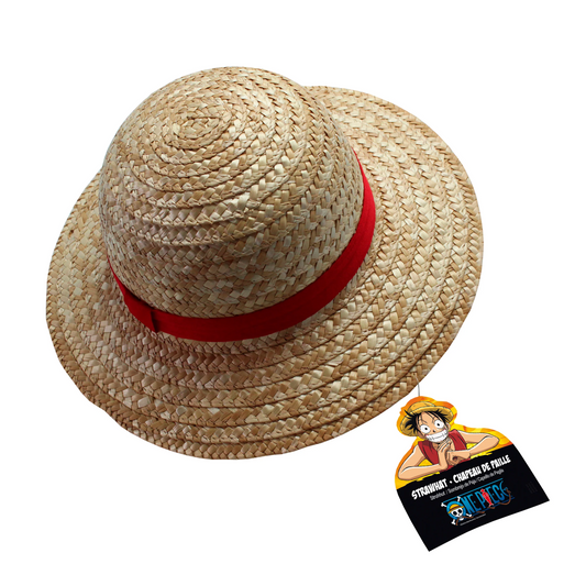 One Piece Monkey D. Luffy Straw Hat