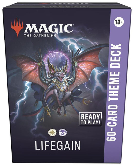 Magic: The Gathering - Secrets of Strixhaven - Theme Deck - Lifegain