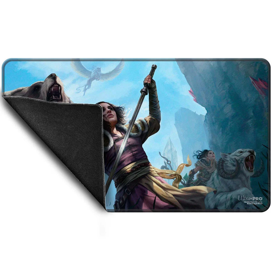 Magic: The Gathering Playmat - Winota, Joiner of Forces