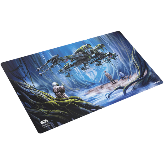 Star Wars Unlimited Playmat - Dagobah