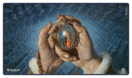 Ultimate Guard: Playmat - Mox Jasper