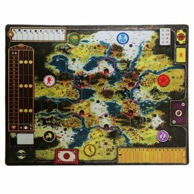 Scythe: Playmat