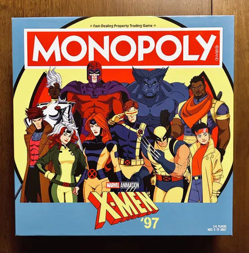 Monopoly: X-Men '97