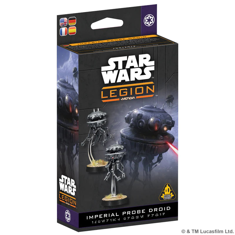Star Wars: Legion - Imperial Probe Droid