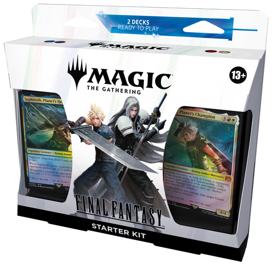 MTG Starter Kit: Final Fantasy