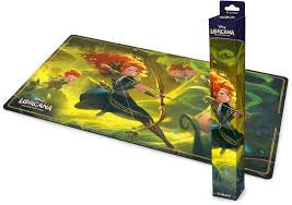 Disney Lorcana TCG: Playmat - Merida Gifted Archer