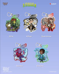 MTG Secrets of Strixhaven Kliggs Keychain - Dina