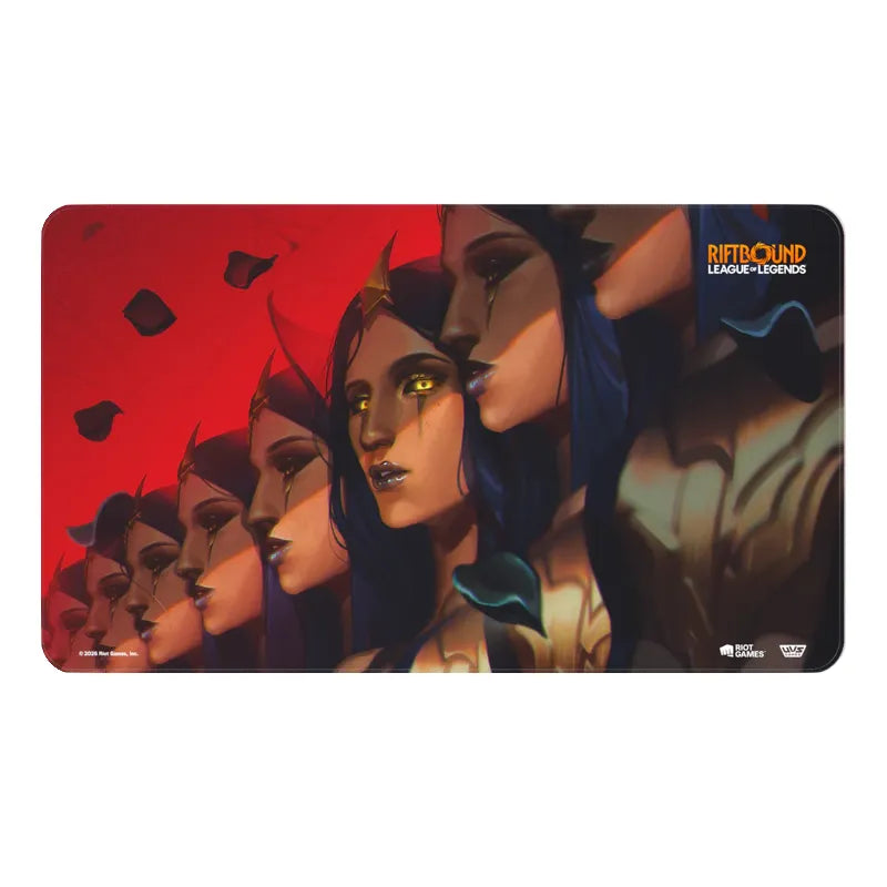 Riftbound: Unleashed: Leblanc Playmat