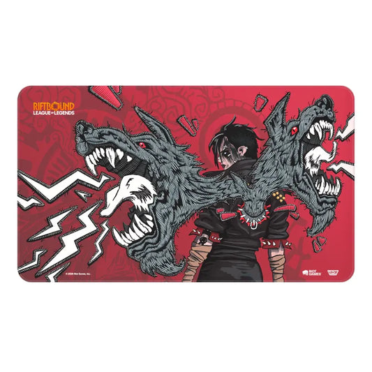 Riftbound: Unleashed: Vi Playmat