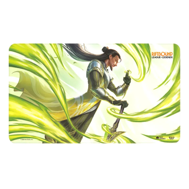 Riftbound: Unleashed: Yi Playmat