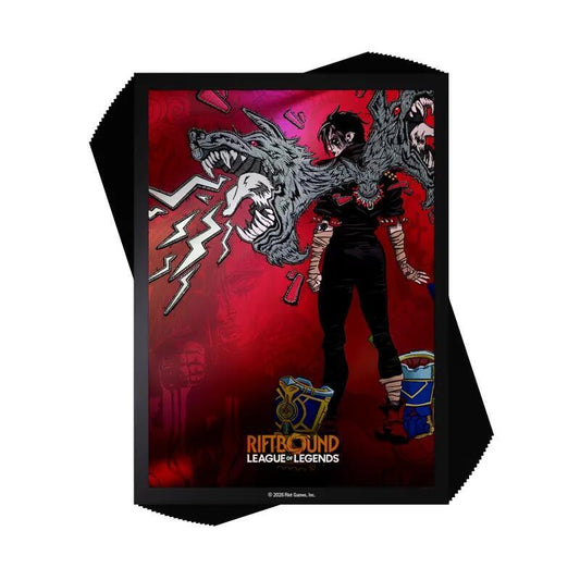 Riftbound Unleashed: Vi Sleeves
