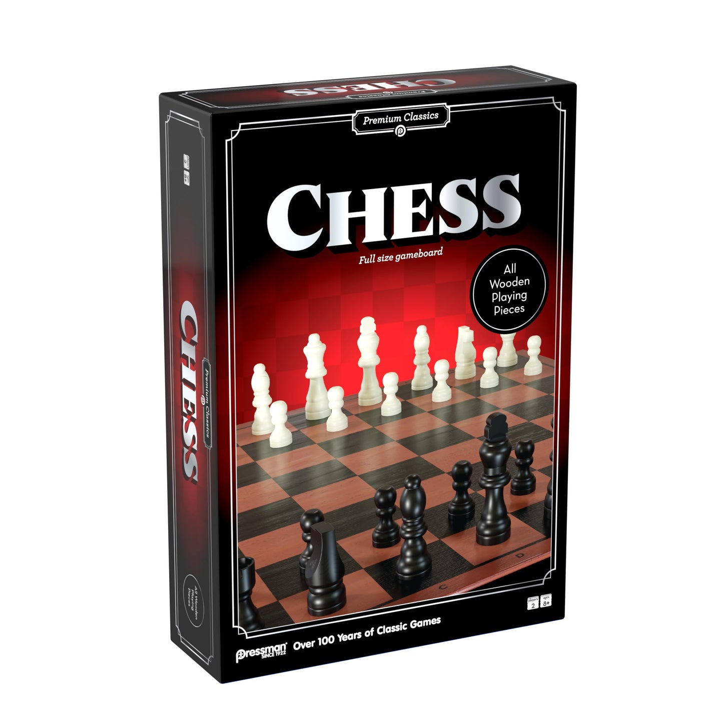 Premium Classics: Chess