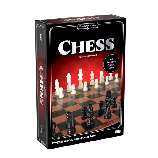Premium Classics: Chess