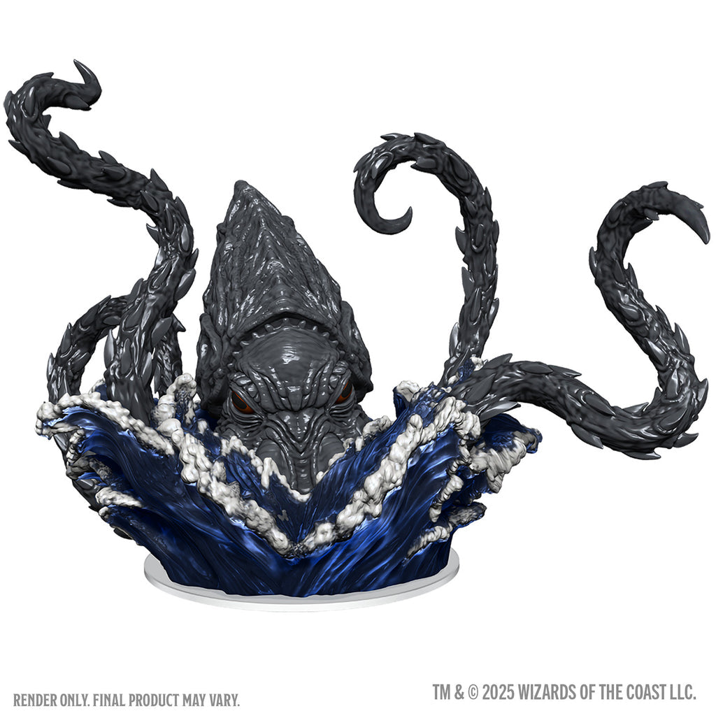 Dungeons and Dragons: Icons of the Realm - Kraken