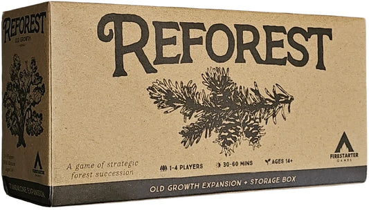 Reforest: Old Growth