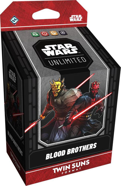 Star Wars Unlimited: Twin Suns Format