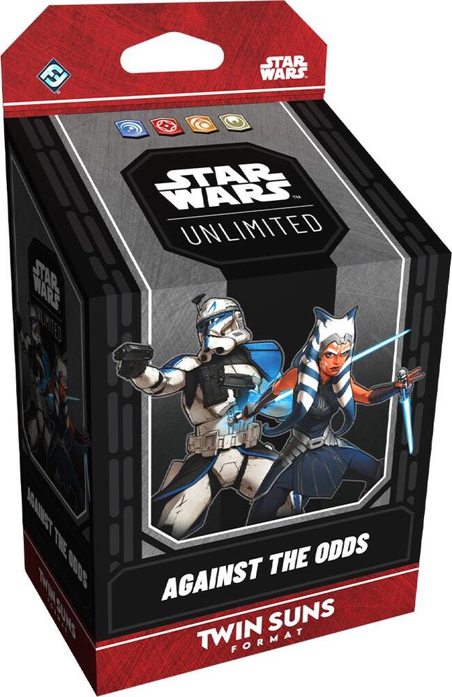 Star Wars Unlimited: Twin Suns Format