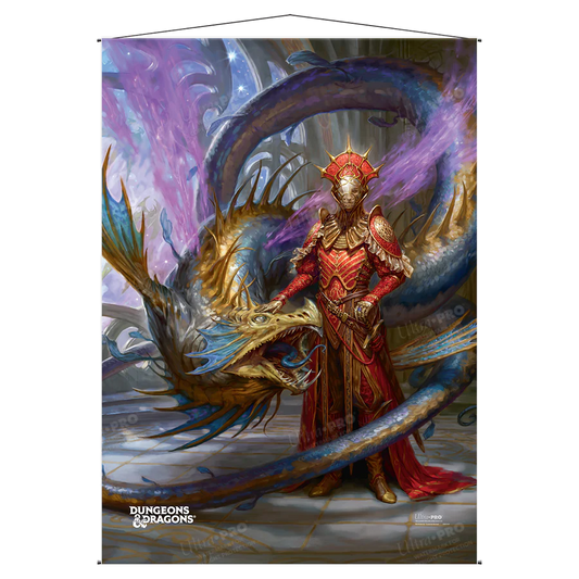 Dungeons and Dragons: Wall Scroll - Light of Xaryxis