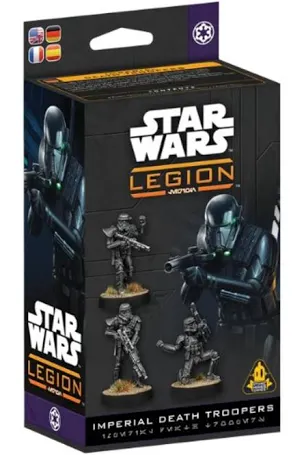 Star Wars: Legion - Imperial Death Troopers