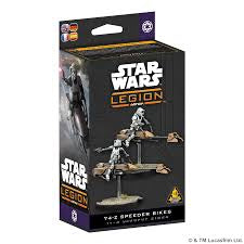 Star Wars: Legion - 74-Z Speeder Bikes