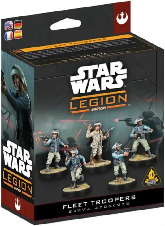 Star Wars: Legion - Fleet Troopers