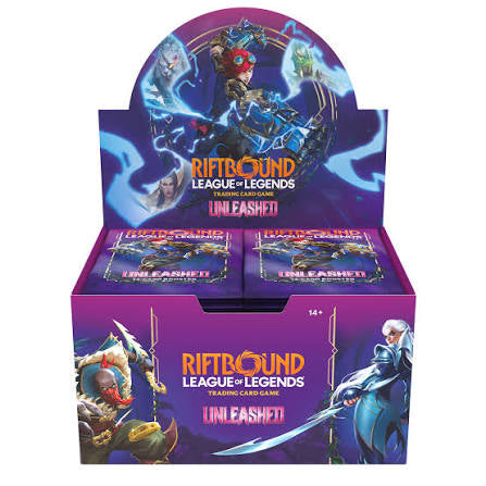 Riftbound: Unleashed Booster Pack