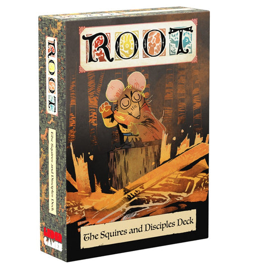 ROOT: The Squires and Disciples Deck